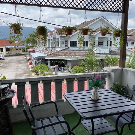 Makmur Homestay Taiping Exteriér fotografie