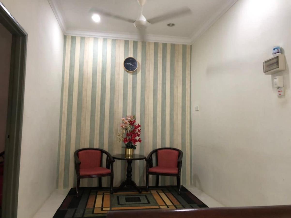 Makmur Homestay Taiping Exteriér fotografie