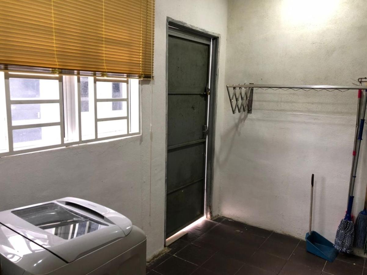 Makmur Homestay Taiping Exteriér fotografie