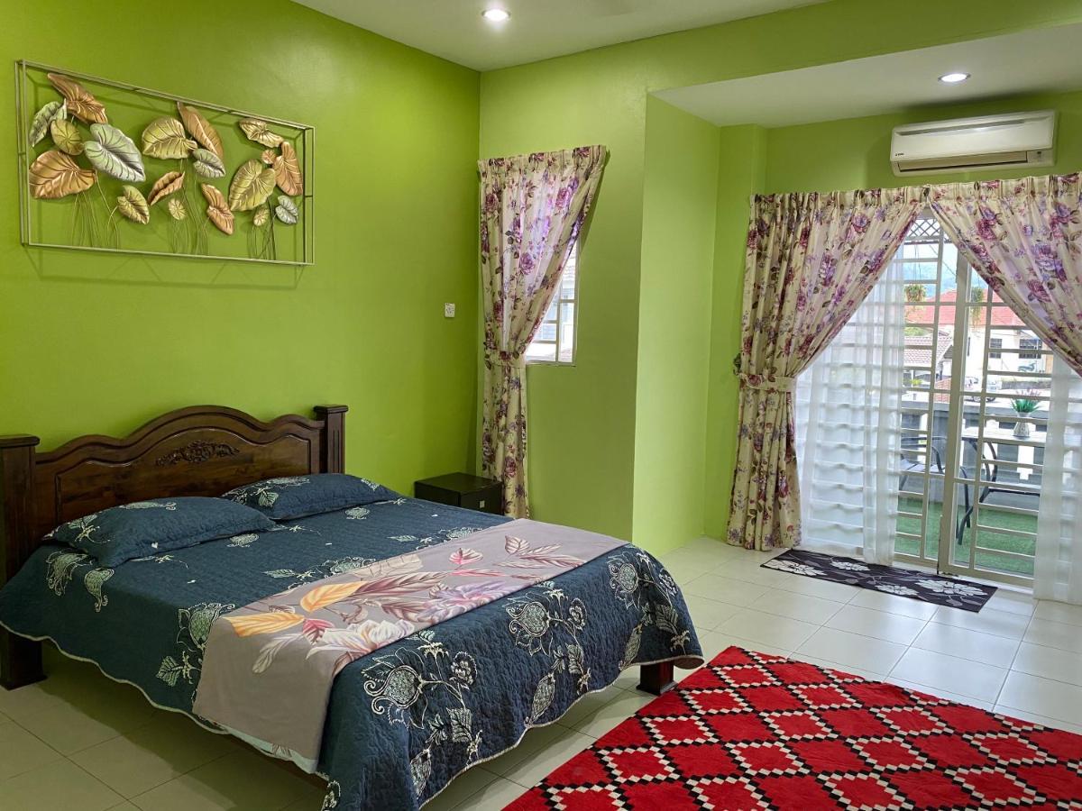 Makmur Homestay Taiping Exteriér fotografie