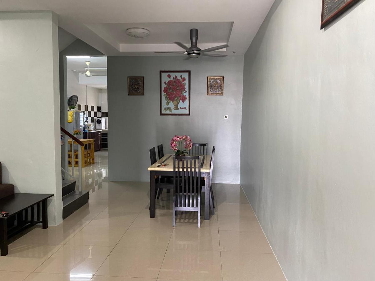 Makmur Homestay Taiping Exteriér fotografie