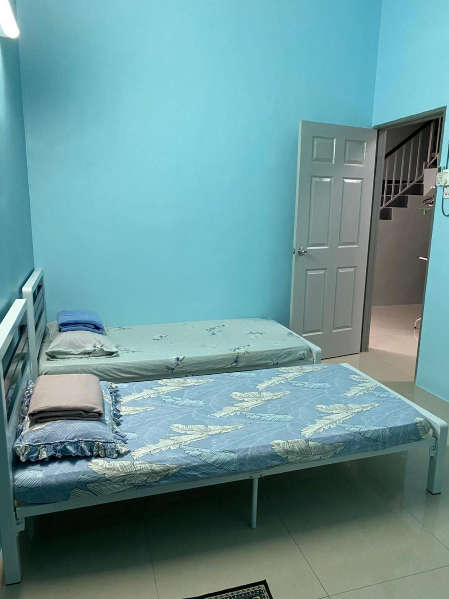 Makmur Homestay Taiping Exteriér fotografie