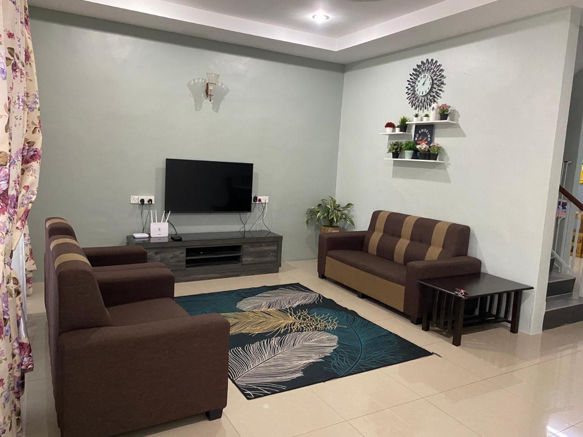 Makmur Homestay Taiping Exteriér fotografie