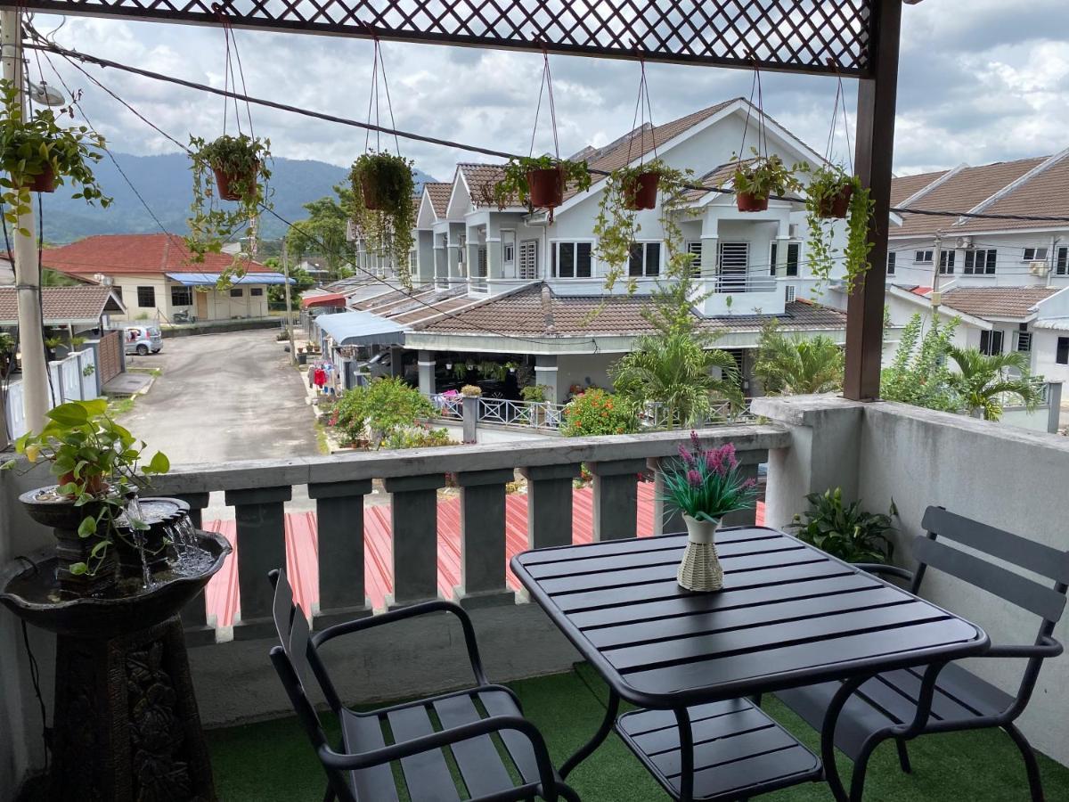 Makmur Homestay Taiping Exteriér fotografie
