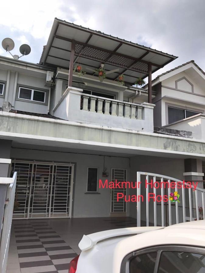Makmur Homestay Taiping Exteriér fotografie